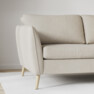 County - 3-sits soffa - Beige