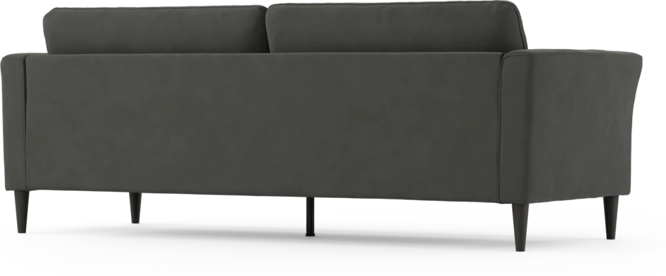 Bridge - 4-sits soffa - Grå