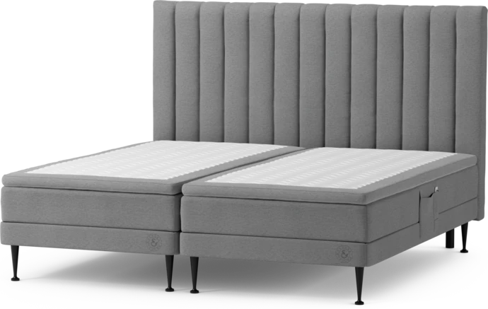 Särö Comfort, Ställbar säng, dubbelsäng