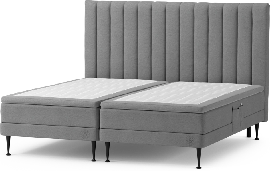Särö Comfort - Ställbar säng, dubbelsäng