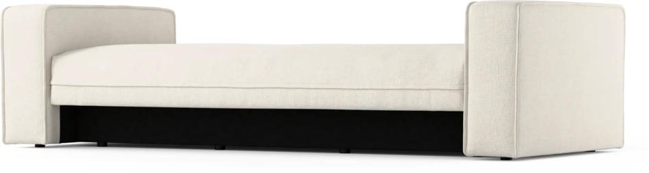 Ide - Bäddsoffa 3-sits - Vit