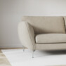 Madison Lux - 2-sits soffa med schäslong vänster - Beige