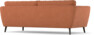 Madison Lux - 3-sits soffa - Orange