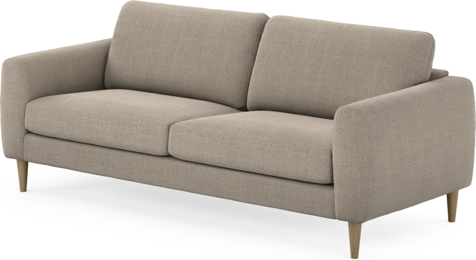 Bridge - 3-sits soffa - Beige