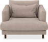 Harper - Fåtölj - Beige