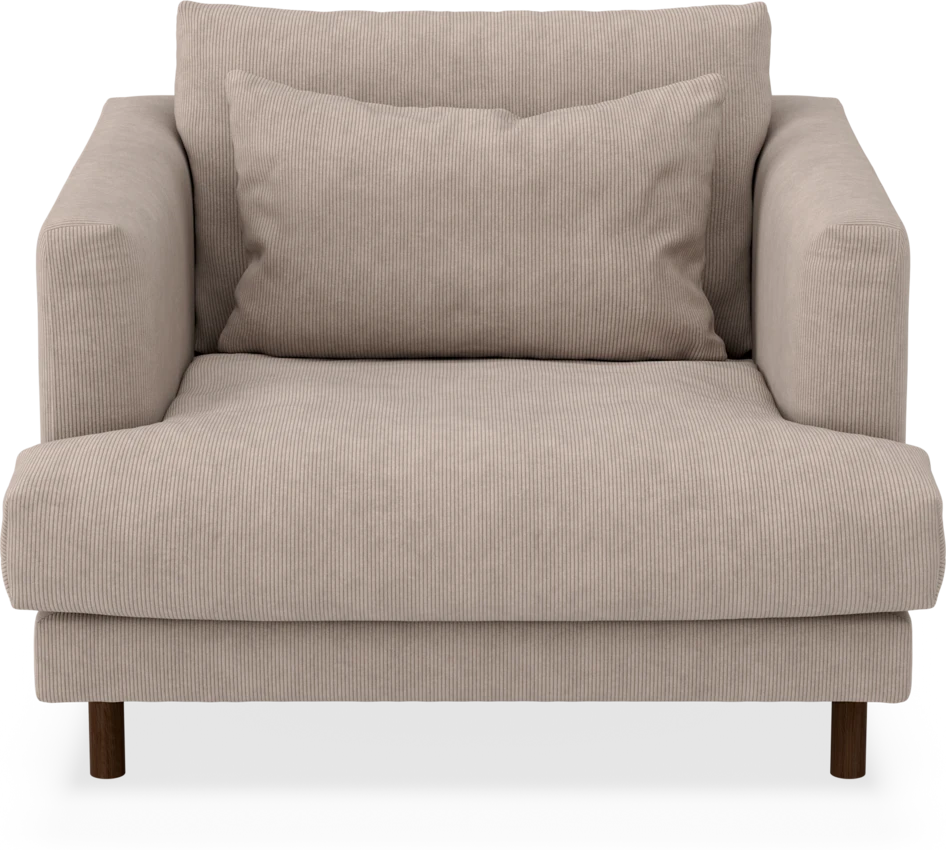 Harper - Fåtölj - Beige