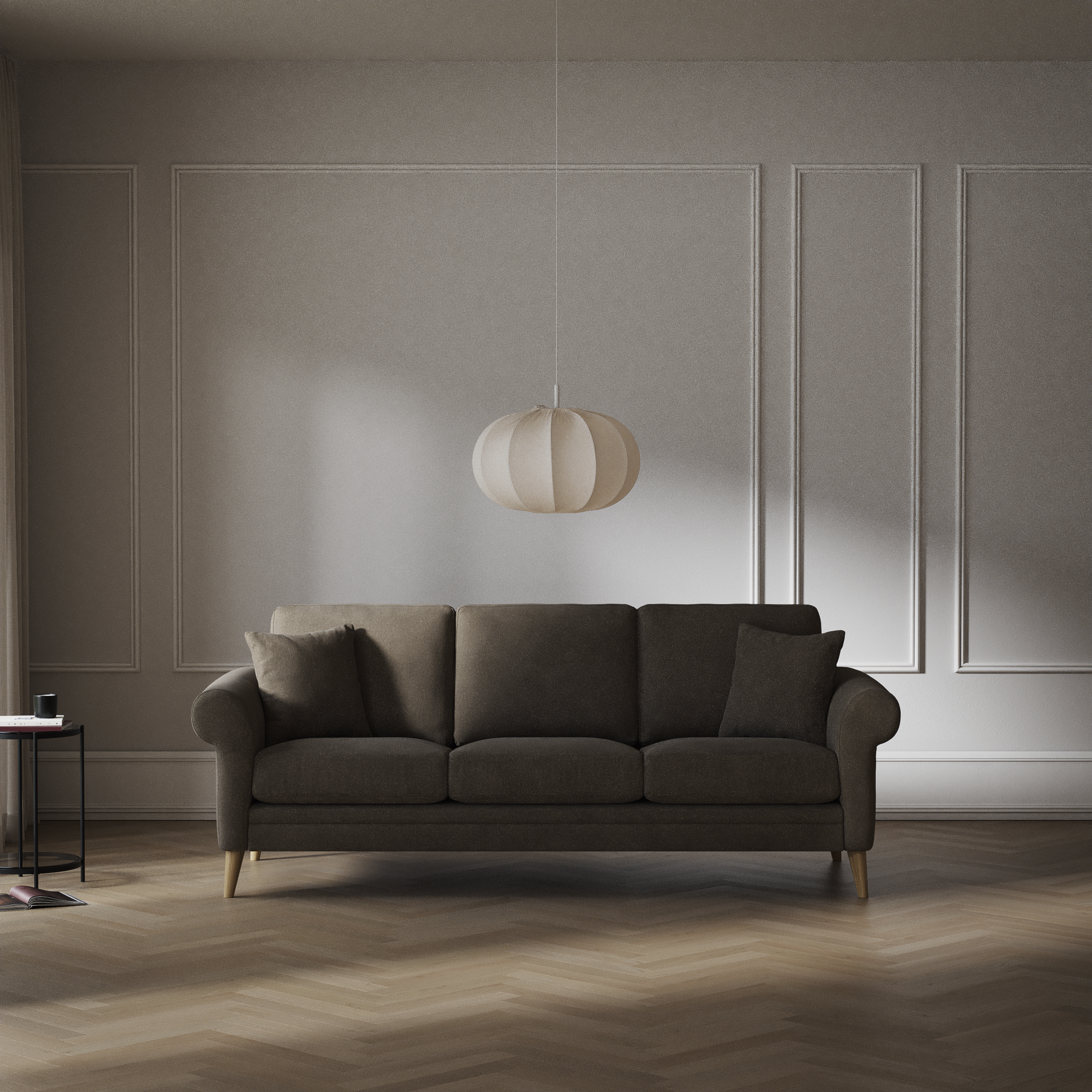 Eden - 3-sits soffa - inspiration