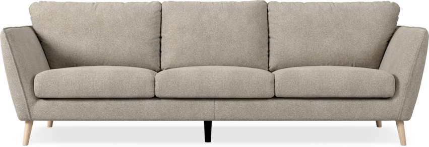 Madison Lux - 4-sits soffa - Vit