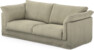 Cherrie - 2,5-sits soffa med kappa - Beige