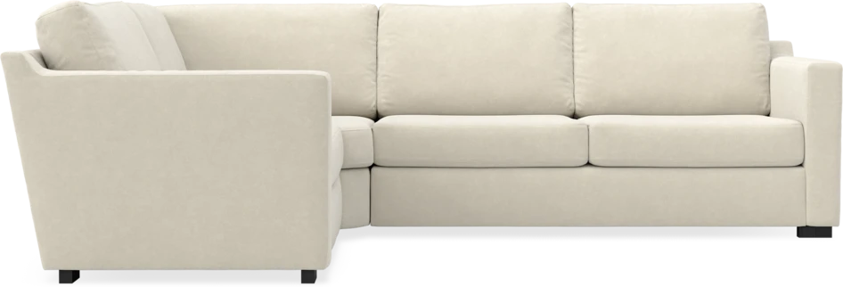 Friday - Hörnsoffa, 1,5+2,5-sits - Beige