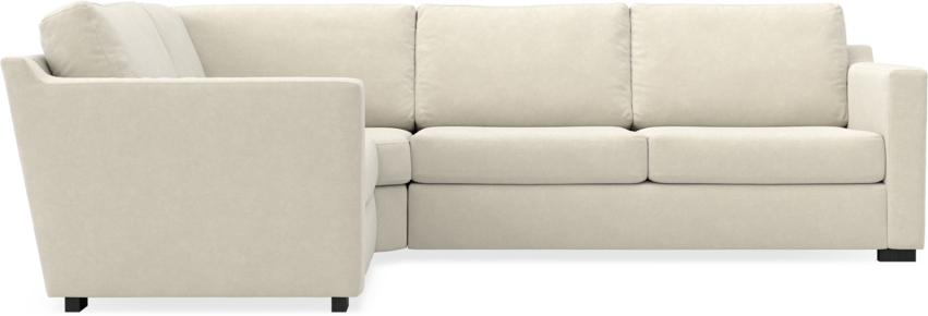 Friday - Hörnsoffa, 1,5+2,5-sits - Beige