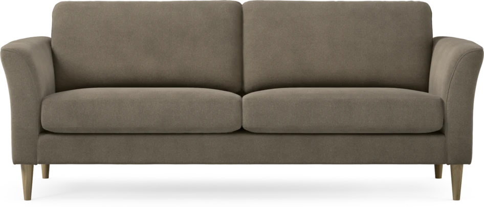Bridge - 3-sits soffa - Beige