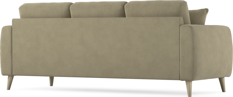 Eden - 3-sits soffa - Beige