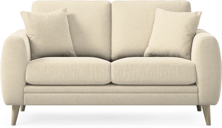 Eden - 2-sits soffa - Beige