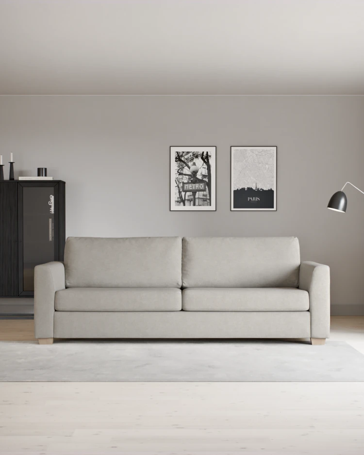 Friday - 3-sits soffa - inspiration