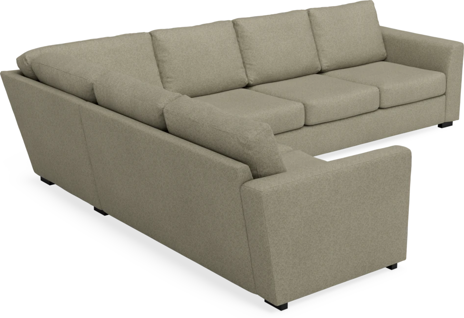 Friday - Hörnsoffa, 2+3-sits - Beige