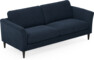 Bridge - 3-sits soffa - Blå