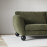 Madison Lux - 2-sits soffa - Grön