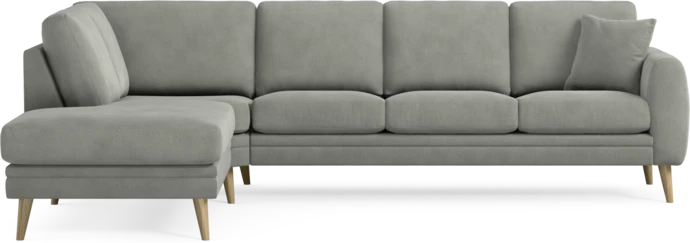 Eden, 3-sits soffa med divan