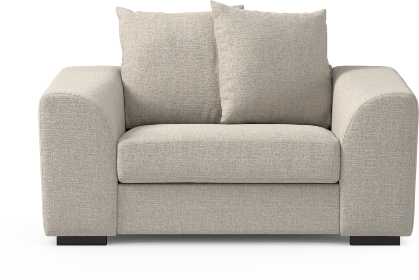 Town - Fåtölj - Beige