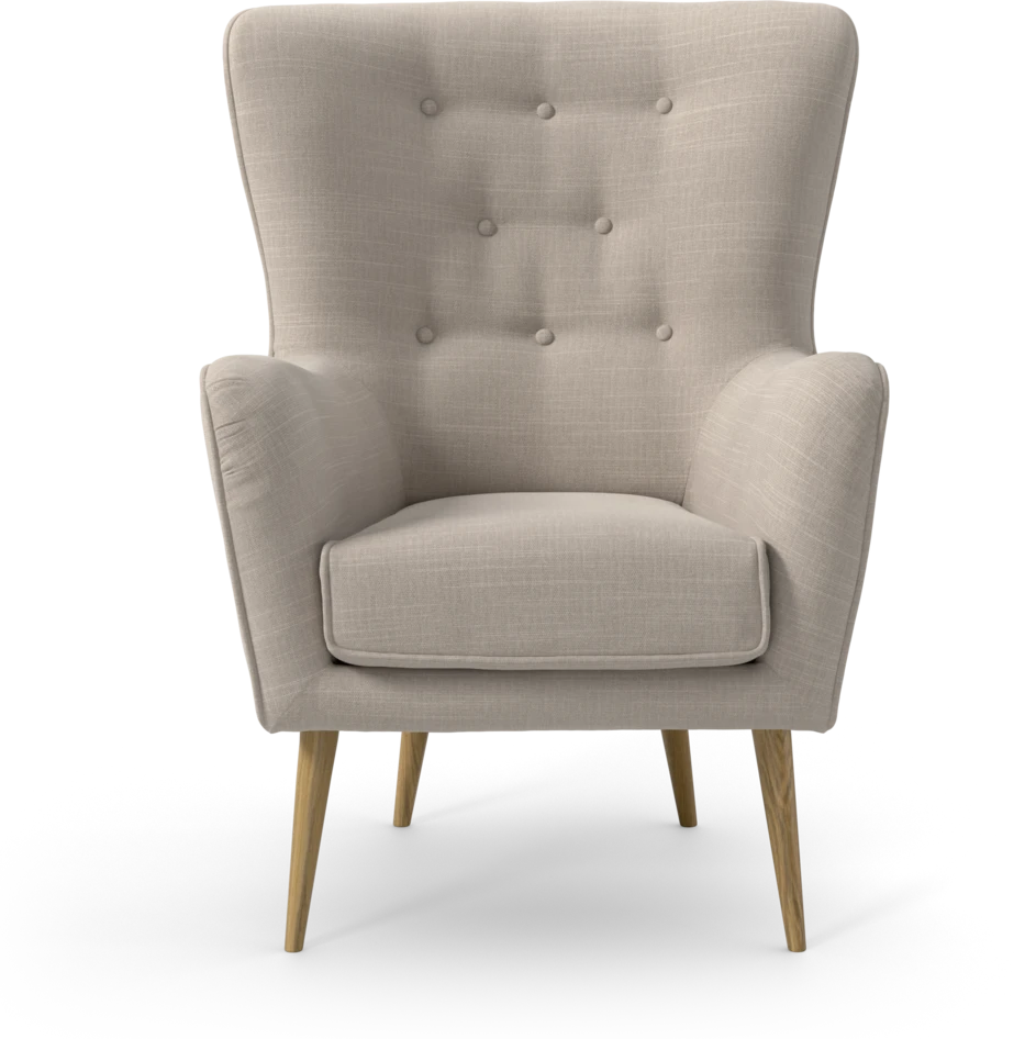 Cordelia - Fåtölj - Beige
