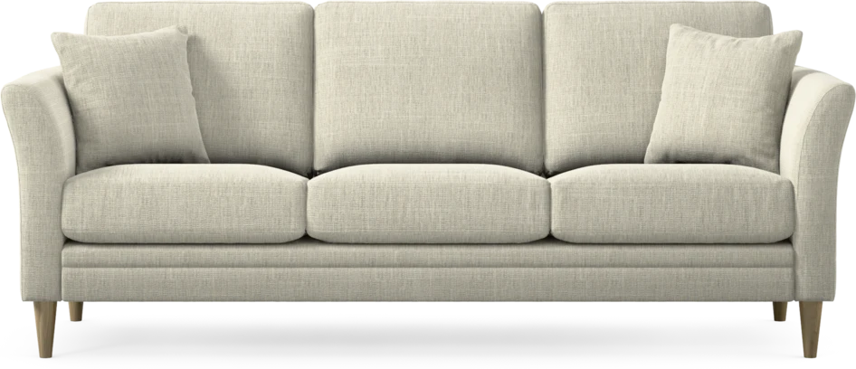 Eden - 3-sits soffa - Beige