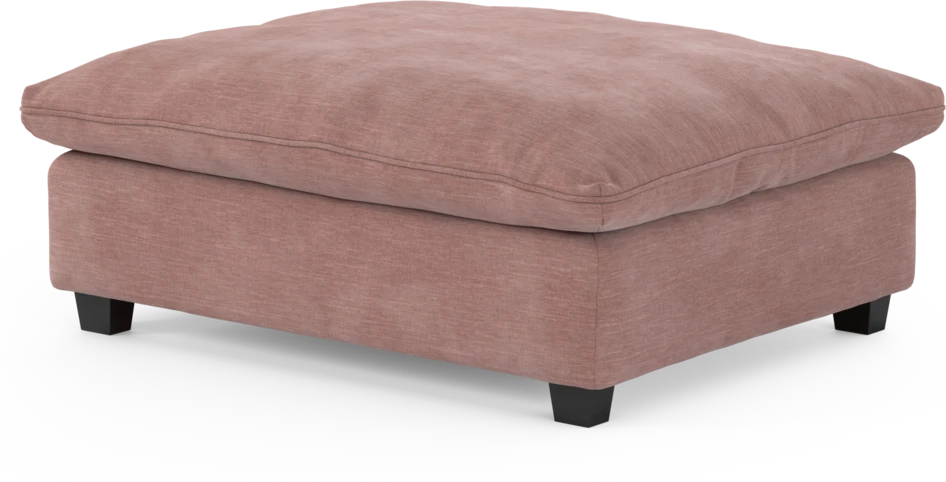 Bellora - Fotpall 130 - Rosa