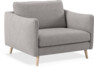 Madison - Fåtölj, 90 cm - Beige