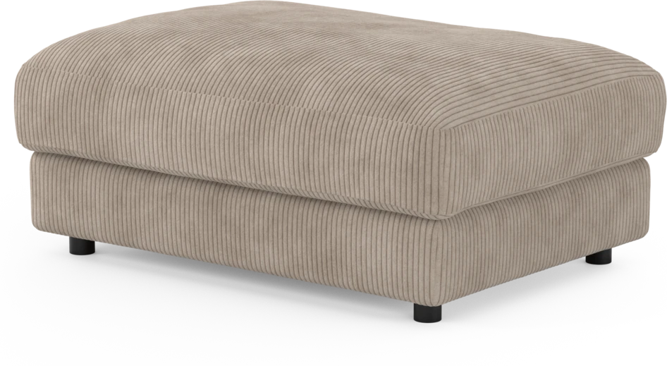 Noma - Fotpall 105 - Beige