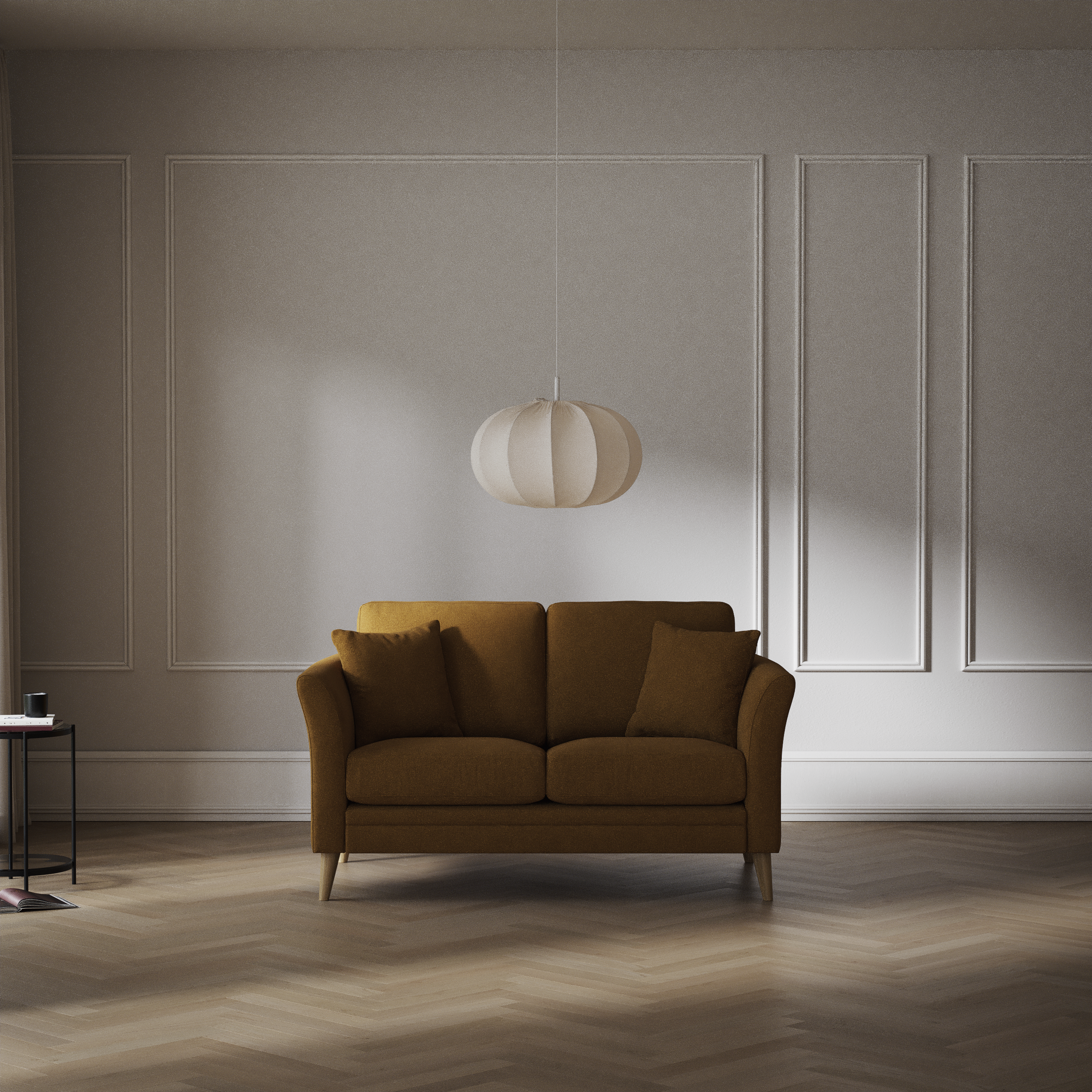 Eden - 2-sits soffa - inspiration