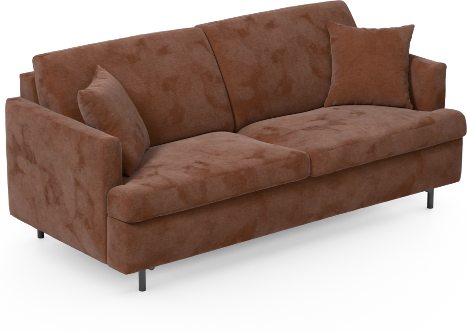 Harpsund - Bäddsoffa 3,5-sits - Orange