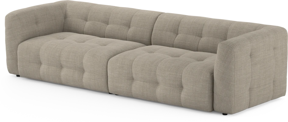 Bella Grande - 4-sits soffa - Beige