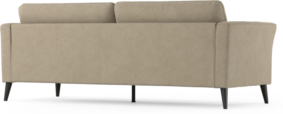Bridge - 4-sits soffa - Beige