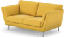Madison Lux - 2-sits soffa - Gul