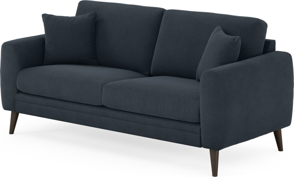 Eden - 2,5-sits soffa - Blå
