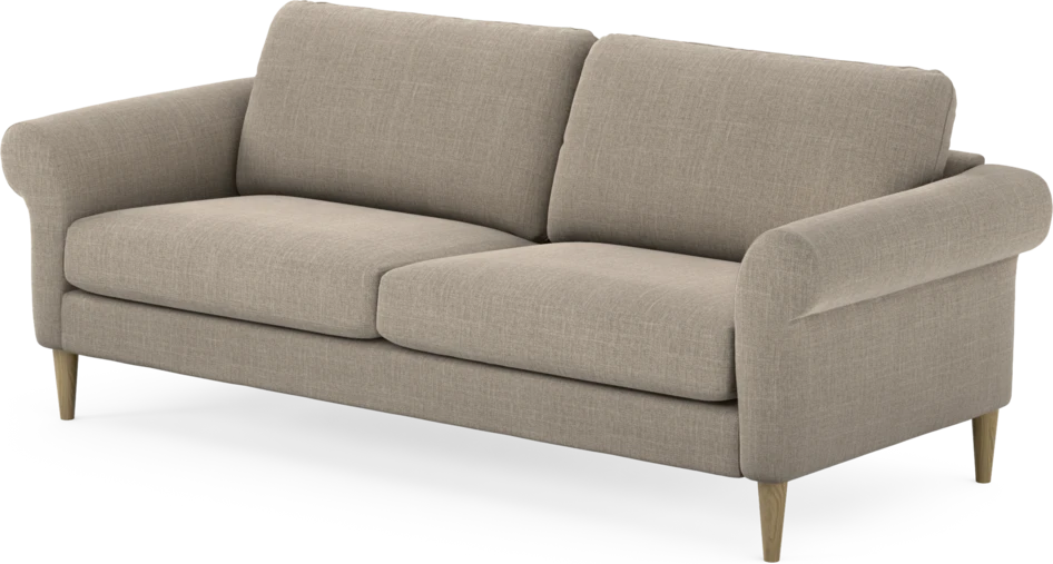 Bridge - 3-sits soffa - Beige