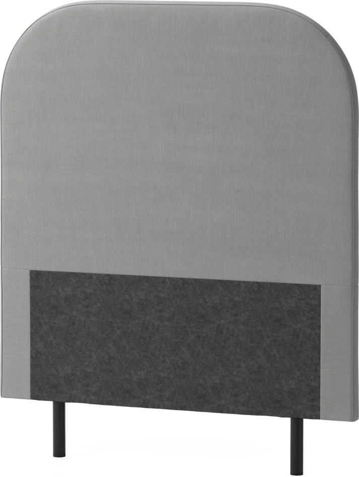 Roma Family slät - Sänggavel, 90-180 cm