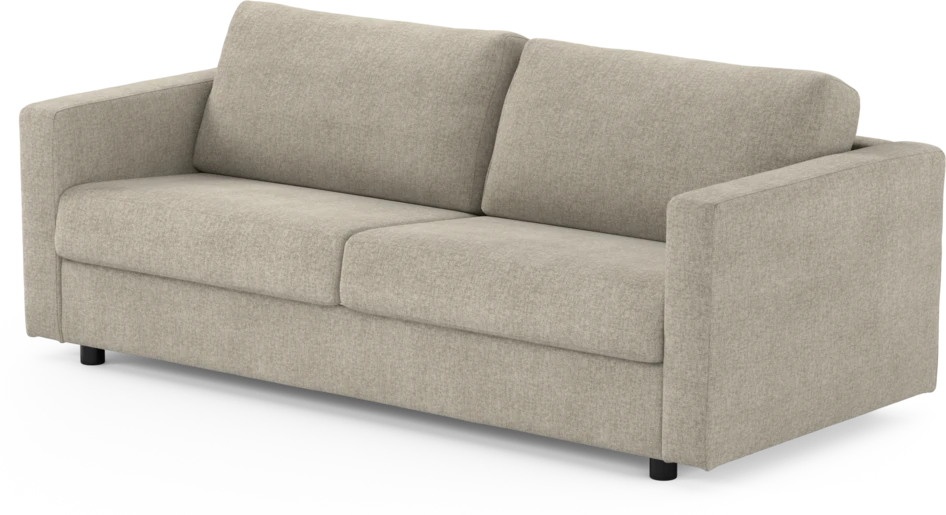 Lindö - Bäddsoffa 3-sits  - Beige