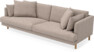 Harper - 4-sits soffa - Beige