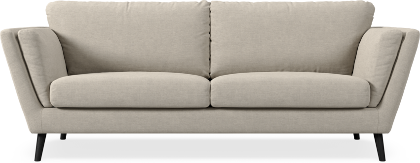 Madison Lux - 3-sits soffa - Beige