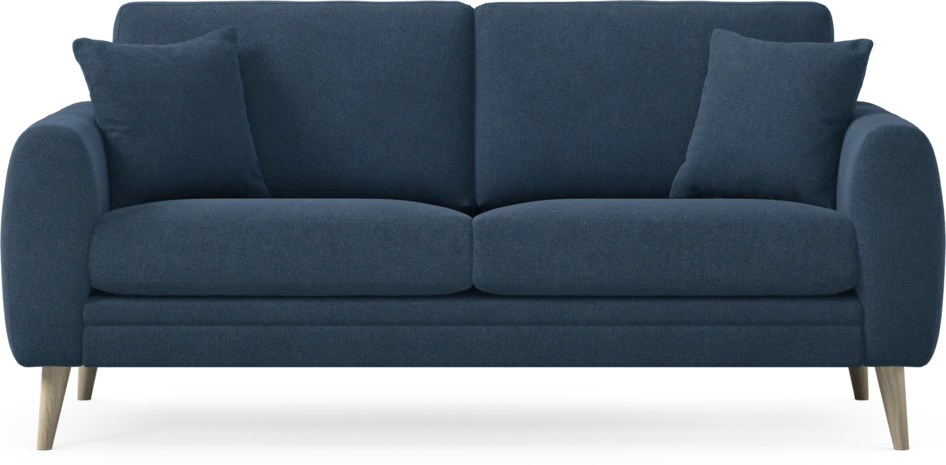 Eden - 2,5-sits soffa - Blå