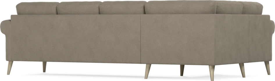 Eden - Hörnsoffa, 1+3-sits - Beige