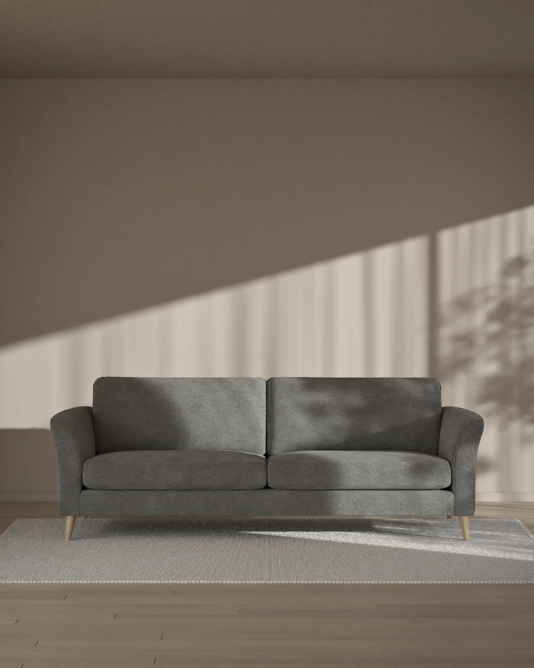 Bridge - 4-sits soffa - inspiration