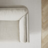 Madison - 2-sits soffa med divan höger - Grå