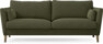 Winston - 3-sits soffa - Grön
