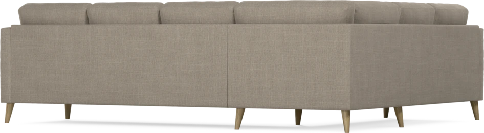Eden - Hörnsoffa, 2+3-sits - Beige