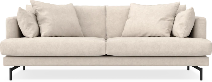 Harper, 3-sits soffa