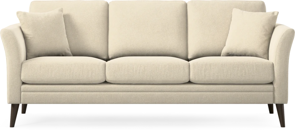 Eden - 3-sits soffa - Beige