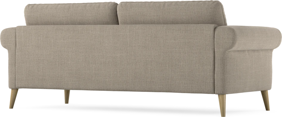 Bridge - 3-sits soffa - Beige