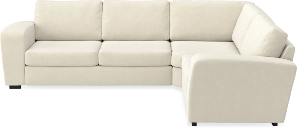 Friday - Hörnsoffa, 2,5+1,5-sits - Beige